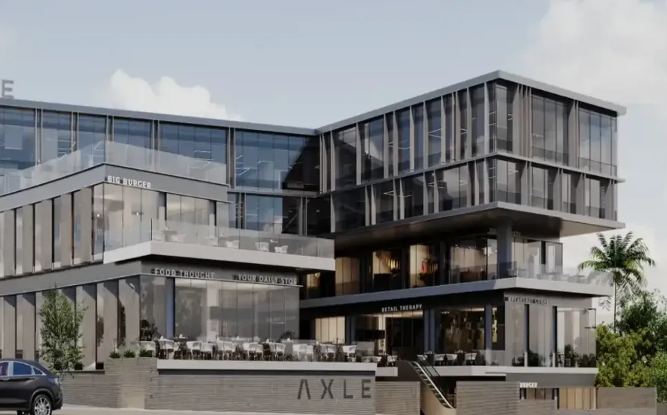 Medical for sale in Axle in New Cairo of 58 m² with 0 bedrooms