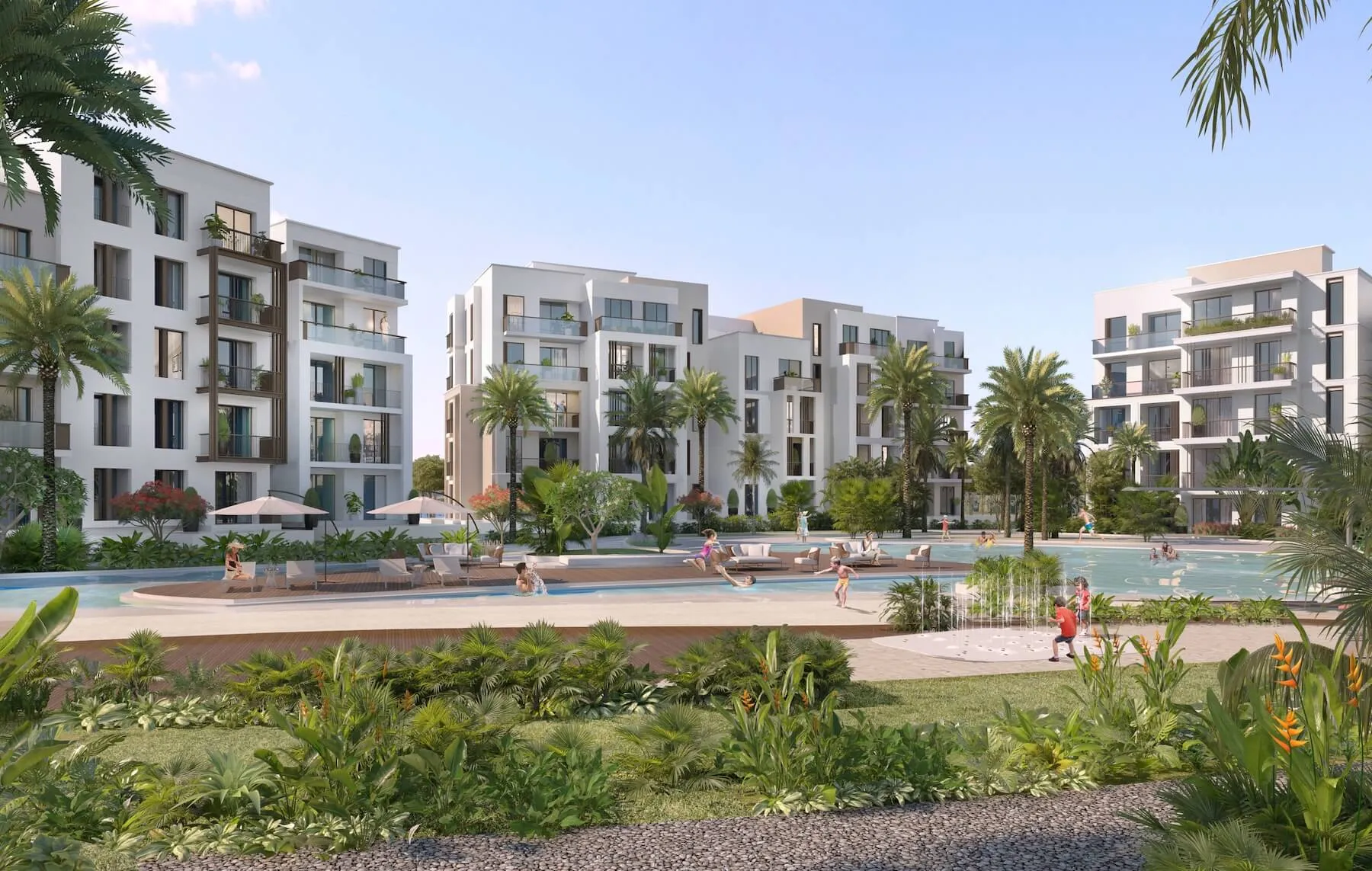 Chalet for sale in Marassi in Sidi Abdel Rahman of 124 m² with 2 bedrooms