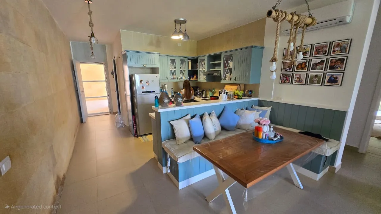 Chalet for sale in Seashell Sidi Abdel Rahman in Sidi Abdel Rahman of 183 m² with 3 bedrooms