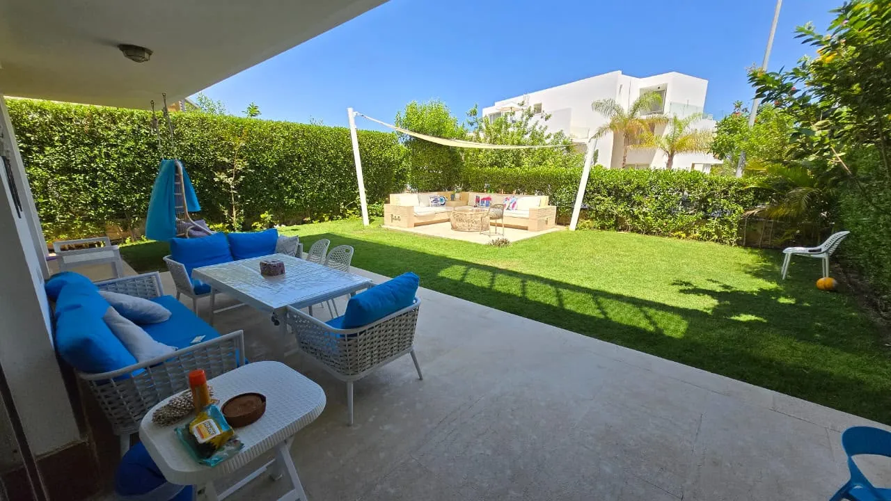 Chalet for sale in Seashell Sidi Abdel Rahman in Sidi Abdel Rahman of 183 m² with 3 bedrooms