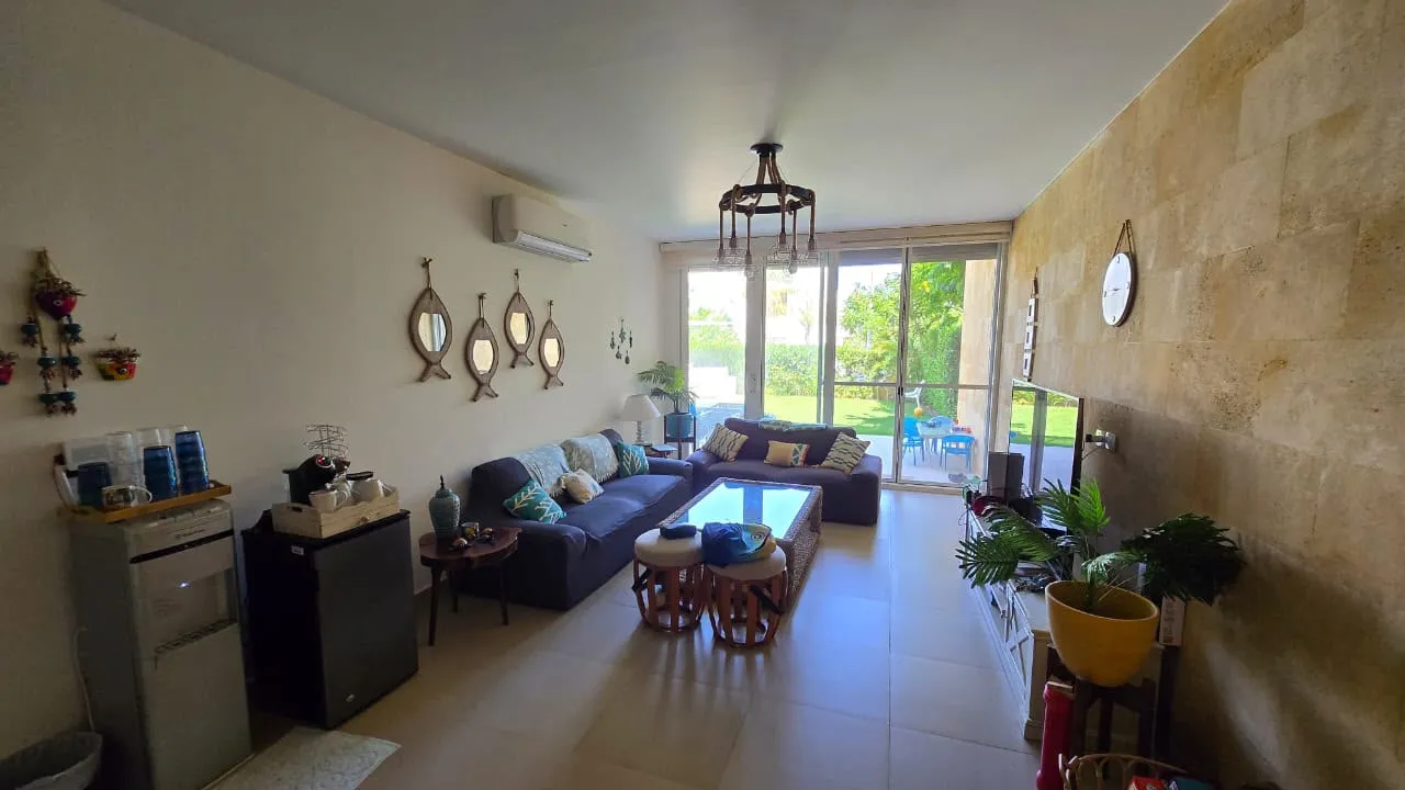 Chalet for sale in Seashell Sidi Abdel Rahman in Sidi Abdel Rahman of 183 m² with 3 bedrooms