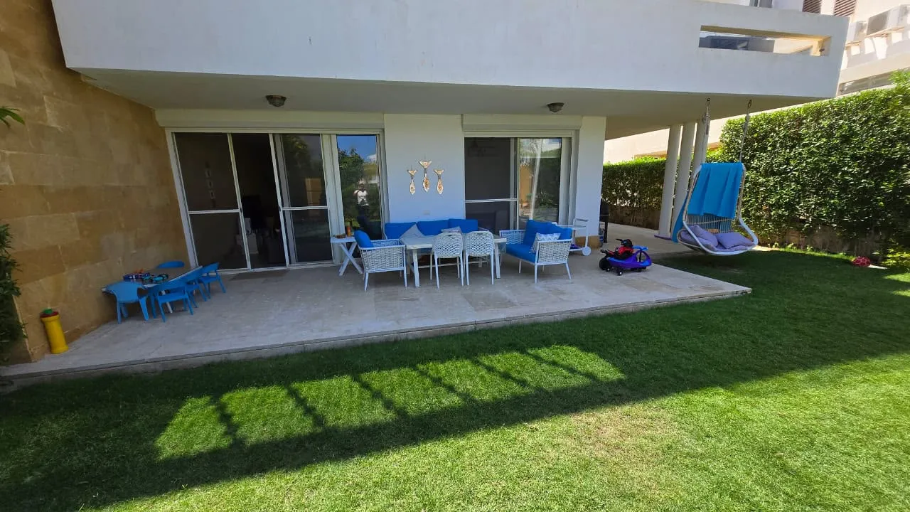 Chalet for sale in Seashell Sidi Abdel Rahman in Sidi Abdel Rahman of 183 m² with 3 bedrooms