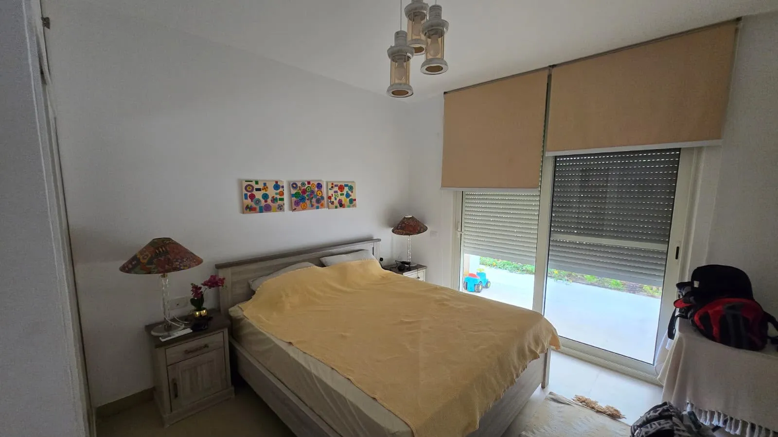 Chalet for sale in Seashell Sidi Abdel Rahman in Sidi Abdel Rahman of 183 m² with 3 bedrooms