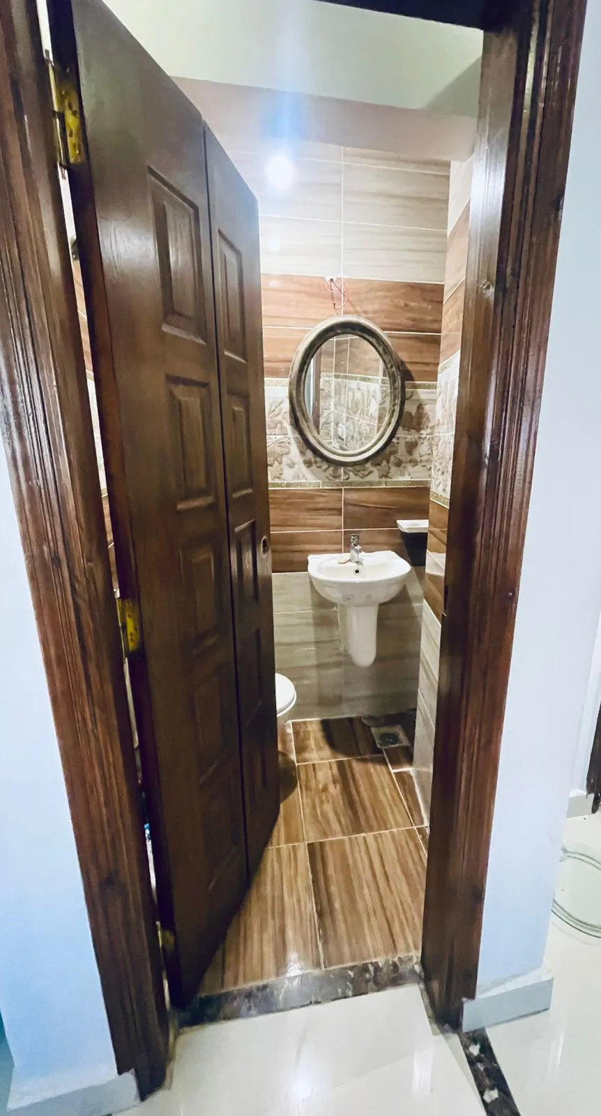 Apartment for sale in Madinaty in Madinaty of 131 m² with 2 bedrooms