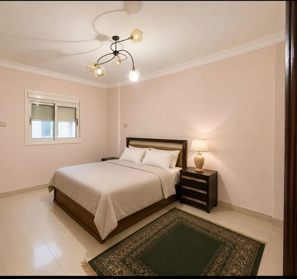 Apartment for sale in Madinaty in Madinaty of 131 m² with 2 bedrooms
