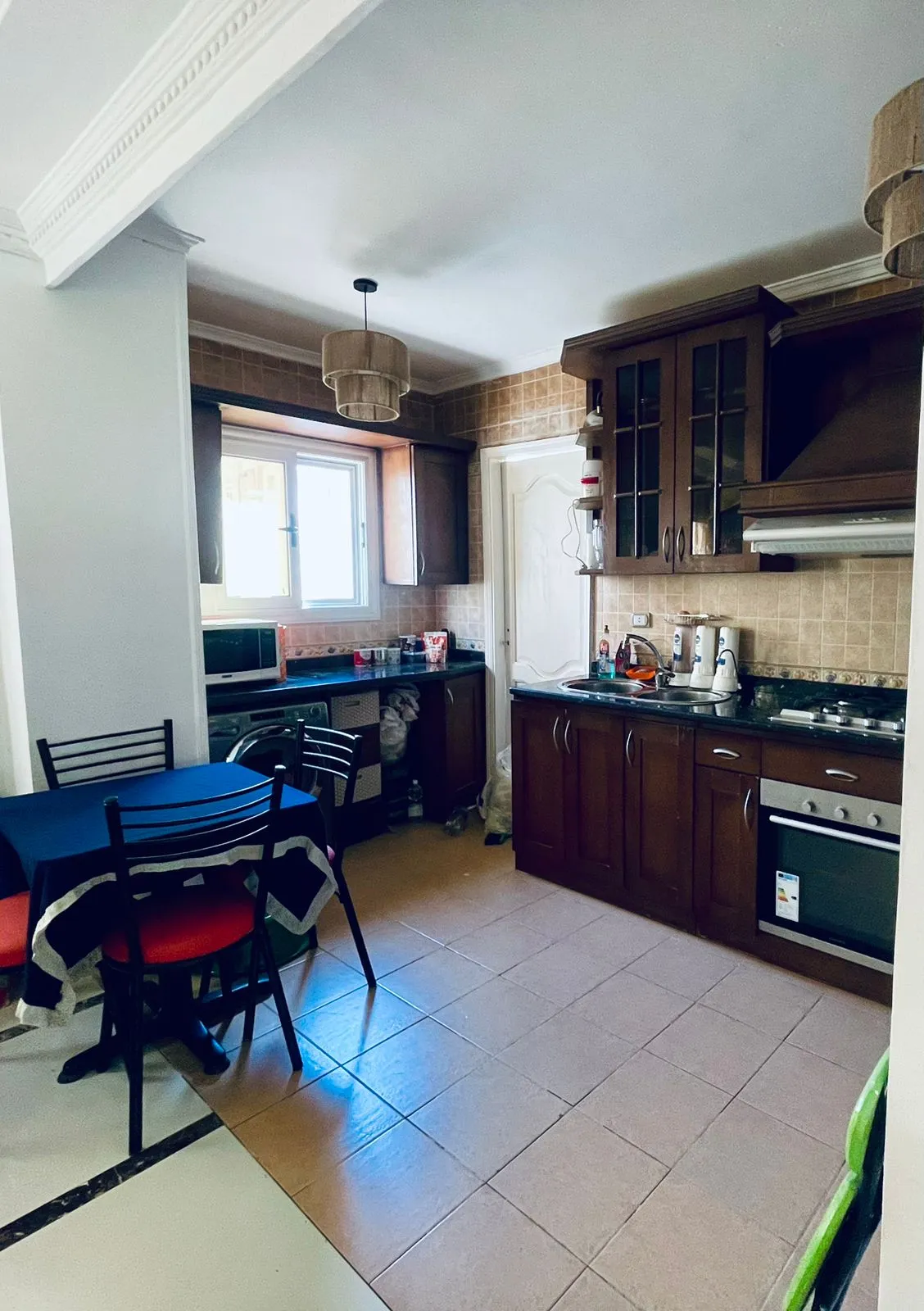 Apartment for sale in Madinaty in Madinaty of 131 m² with 2 bedrooms