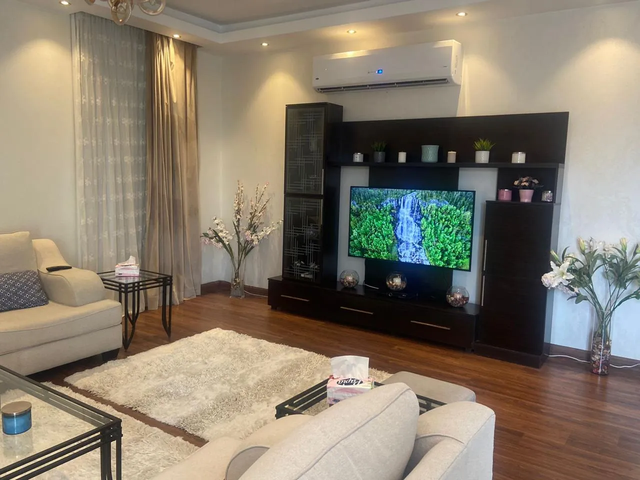 Apartment for sale in Village Garden Katameya in New Cairo of 176 m² with 3 bedrooms
