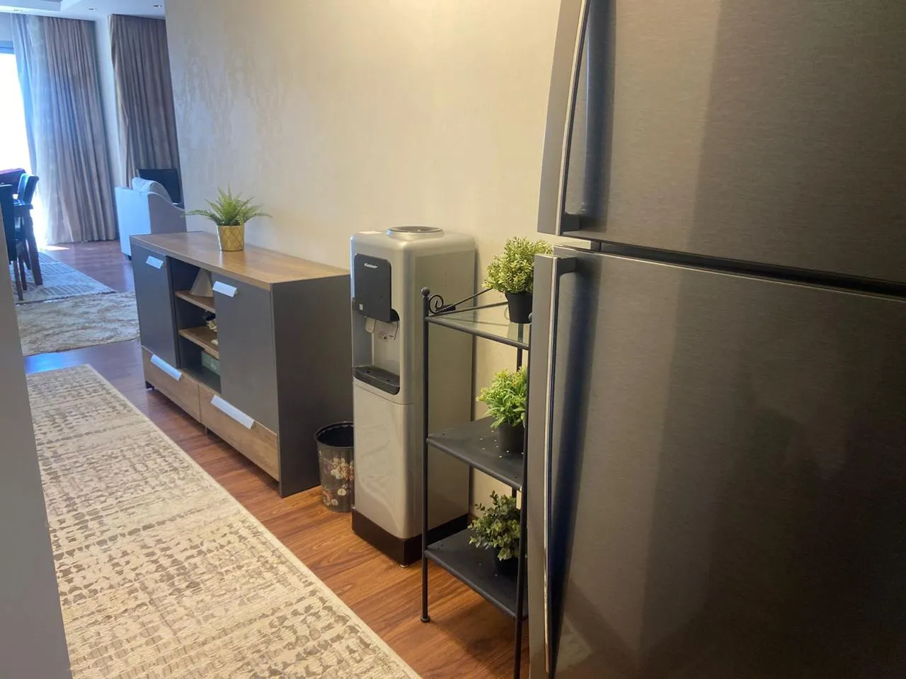 Apartment for sale in Village Garden Katameya in New Cairo of 176 m² with 3 bedrooms
