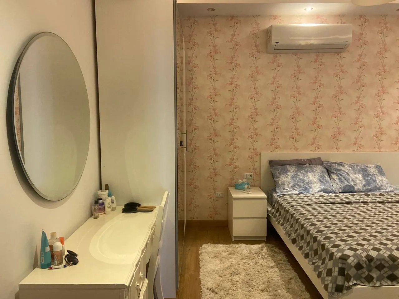 Apartment for sale in Village Garden Katameya in New Cairo of 176 m² with 3 bedrooms