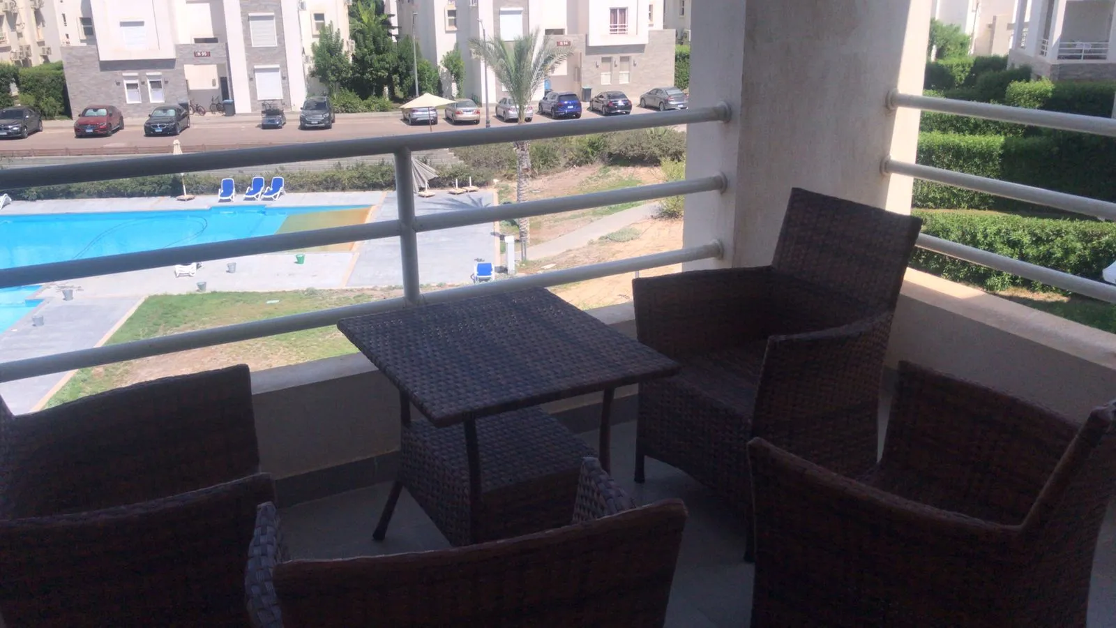 Chalet for sale in Amwaj in Sidi Abdel Rahman of 134 m² with 2 bedrooms