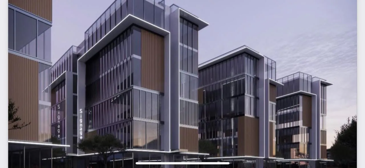 Office for sale in Eastside in New Cairo of 80 m² with 0 bedrooms