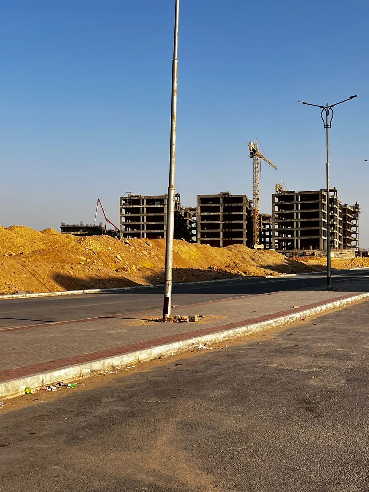Office for sale in Eastside in New Cairo of 80 m² with 0 bedrooms