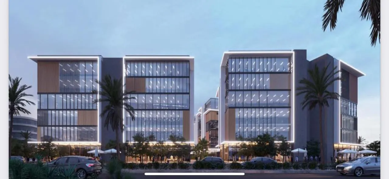Office for sale in Eastside in New Cairo of 80 m² with 0 bedrooms