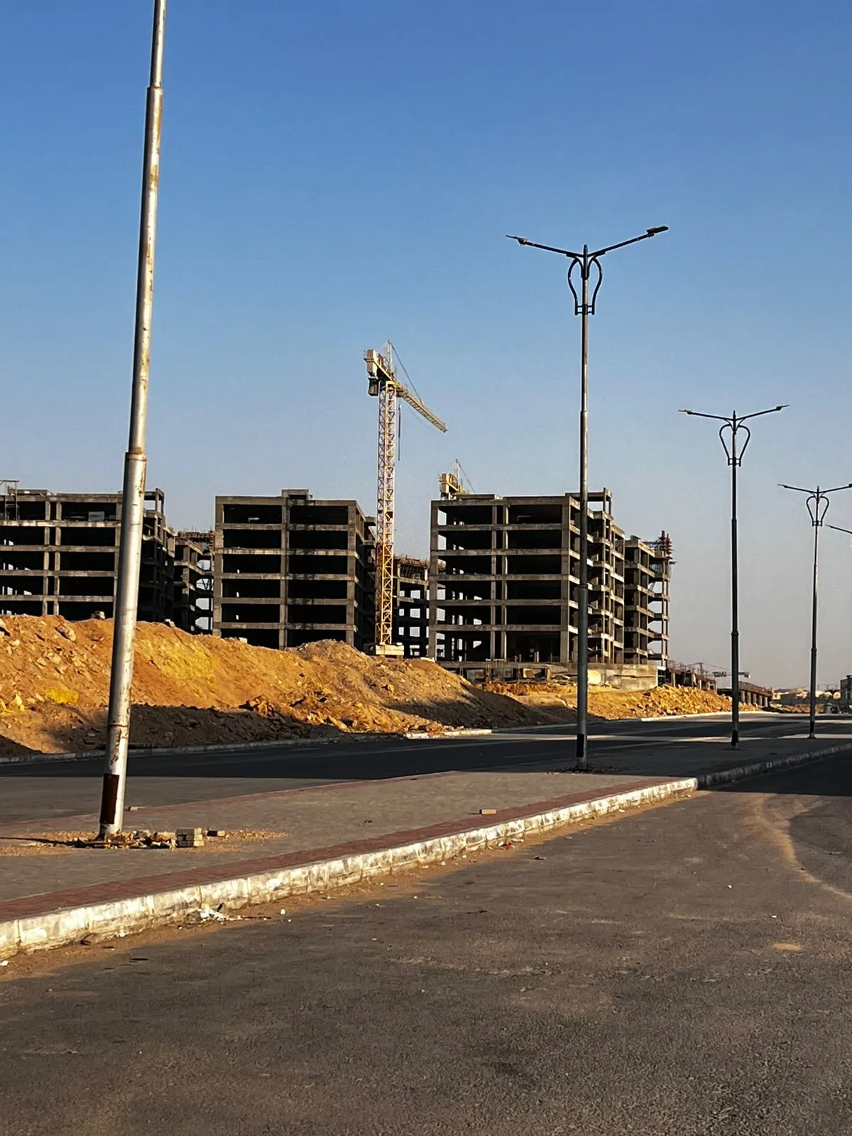 Office for sale in Eastside in New Cairo of 80 m² with 0 bedrooms