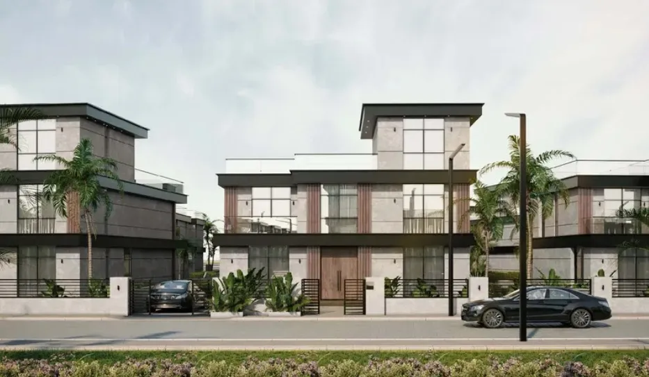Villa for sale in Dejoya Villas in New Zayed of 300 m² with 3 bedrooms
