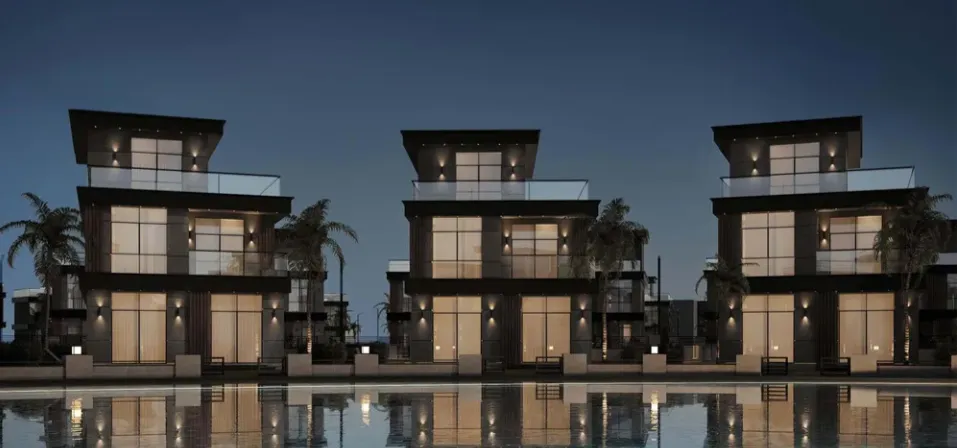 Villa for sale in Dejoya Villas in New Zayed of 300 m² with 3 bedrooms