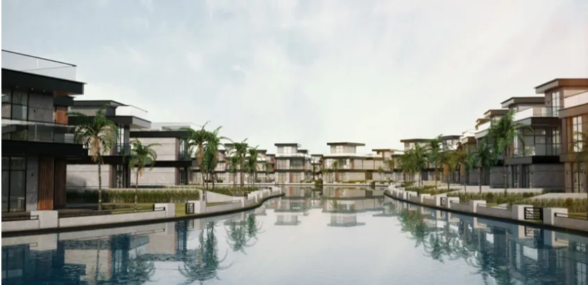 Villa for sale in Dejoya Villas in New Zayed of 300 m² with 3 bedrooms