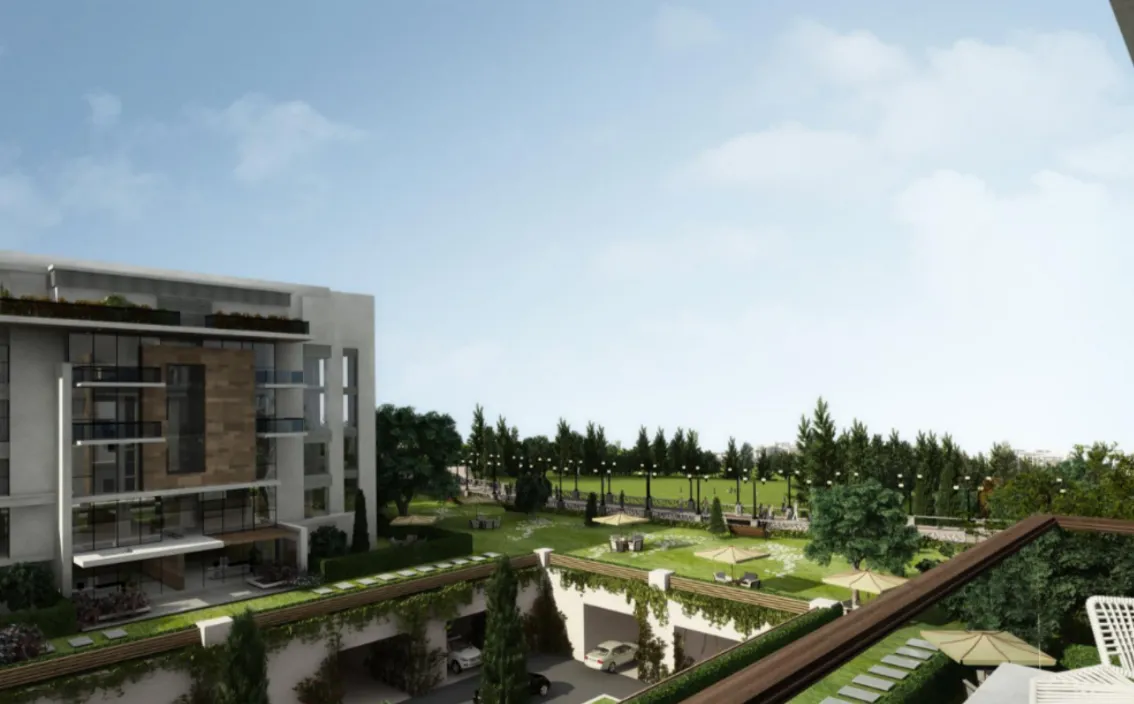 Apartment for sale in Mountain View ICity New Cairo in New Cairo of 145 m² with 3 bedrooms
