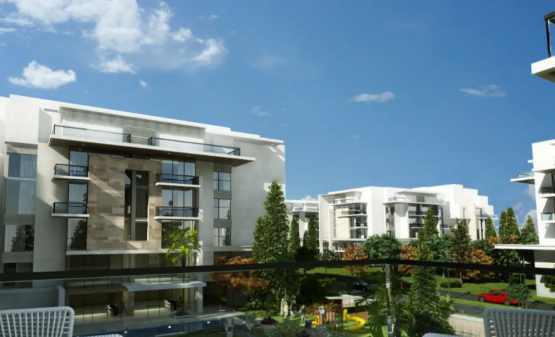 Apartment for sale in Mountain View ICity New Cairo in New Cairo of 145 m² with 3 bedrooms