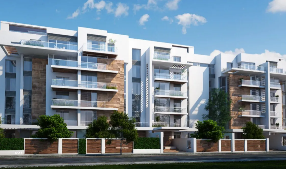 Apartment for sale in Mountain View ICity New Cairo in New Cairo of 145 m² with 3 bedrooms