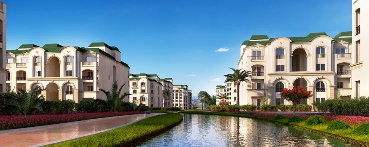 Apartment for sale in L’Avenir in Mostakbal City of 160 m² with 3 bedrooms