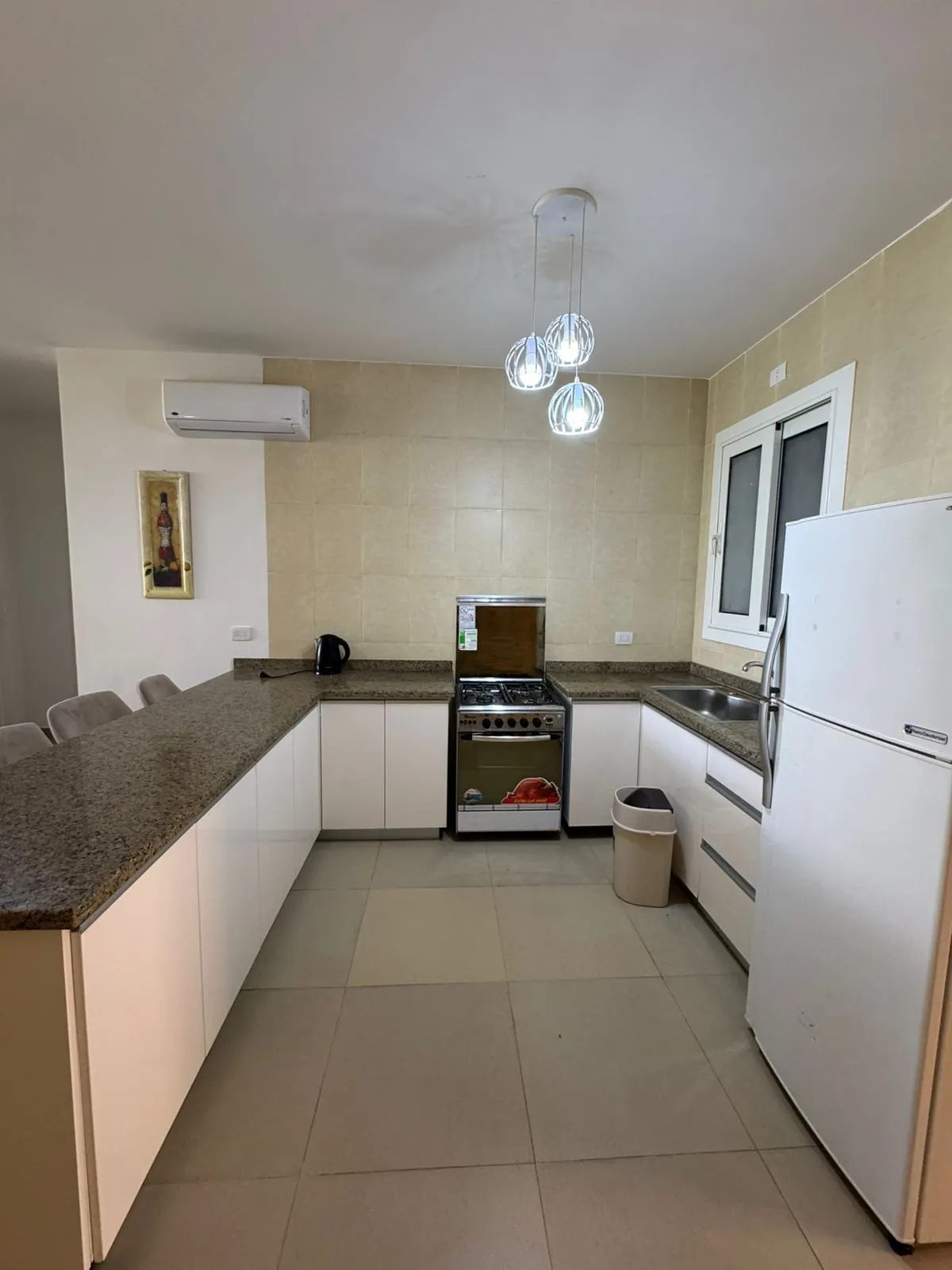 Chalet for sale in Seashell Sidi Abdel Rahman in Sidi Abdel Rahman of 183 m² with 3 bedrooms