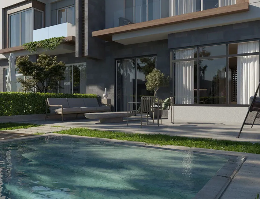 Apartment for sale in V levels in Northern Expansion of 186 m² with 3 bedrooms