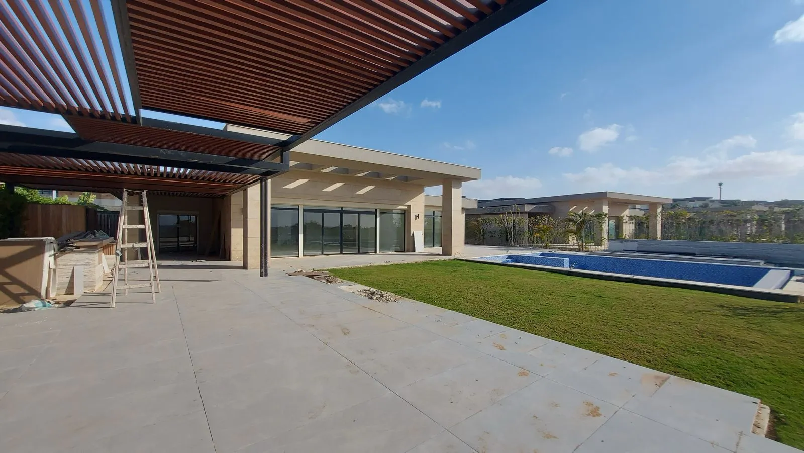 Villa for sale in Swanlake North Coast in Ras El Hekma of 464 m² with 5 bedrooms