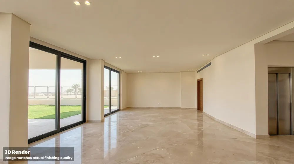 Villa for sale in Palm Hills Golf Views in 6th of October City of 860 m² with 6 bedrooms