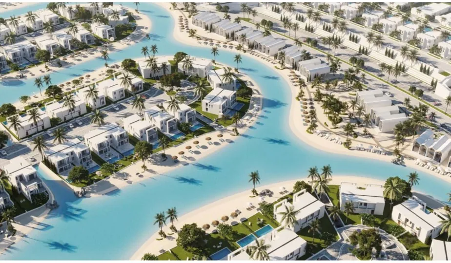 Chalet for sale in D-Bay in Al Dabaa of 180 m² with 4 bedrooms