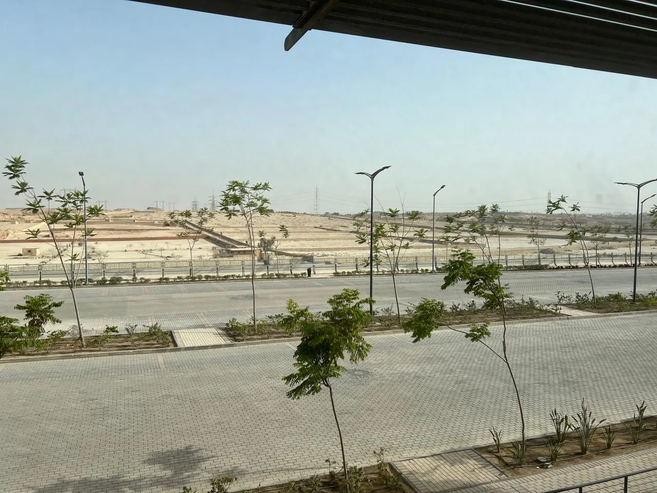 Medical for sale in New Giza in 6th of October City of 80 m² with 1 bedrooms