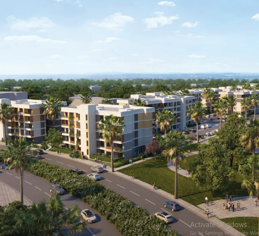 Apartment for sale in Al Burouj in El Shorouk of 160 m² with 3 bedrooms