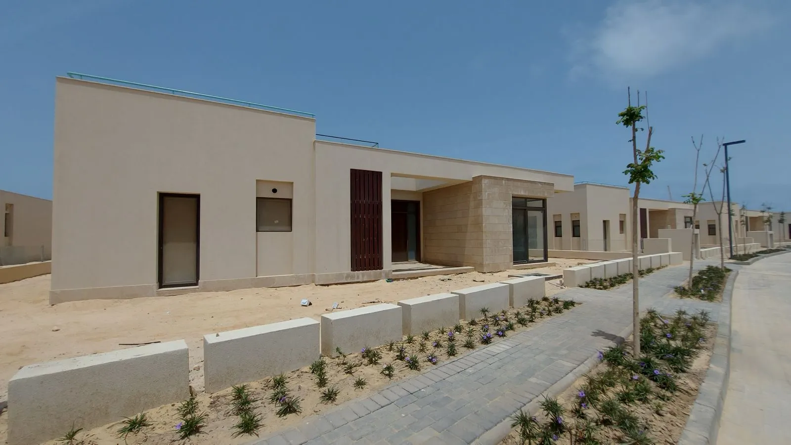 Villa for sale in June in Ras El Hekma of 296 m² with 4 bedrooms