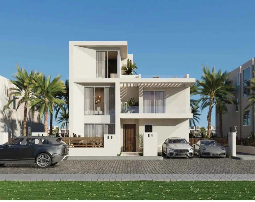 Villa for sale in Mar Bay - Ras El Hekma in Ras El Hekma of 275 m² with 5 bedrooms