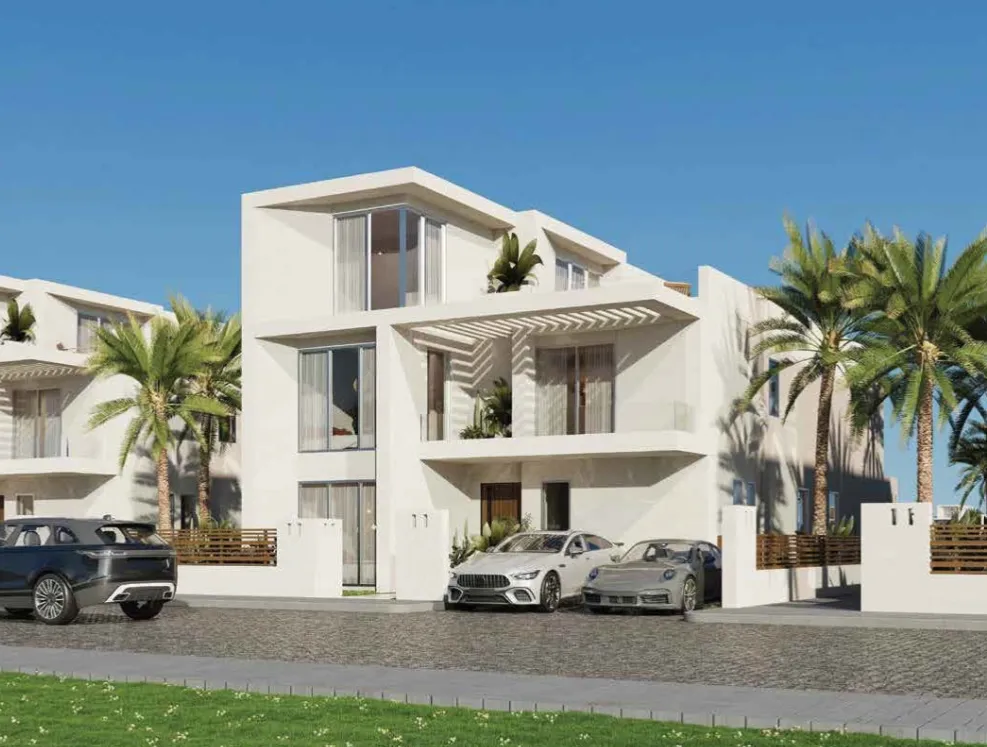 Villa for sale in Mar Bay - Ras El Hekma in Ras El Hekma of 275 m² with 5 bedrooms