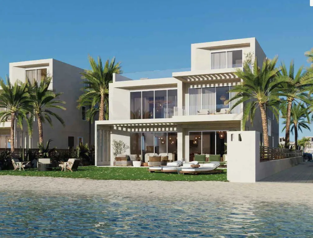 Villa for sale in Mar Bay - Ras El Hekma in Ras El Hekma of 275 m² with 5 bedrooms
