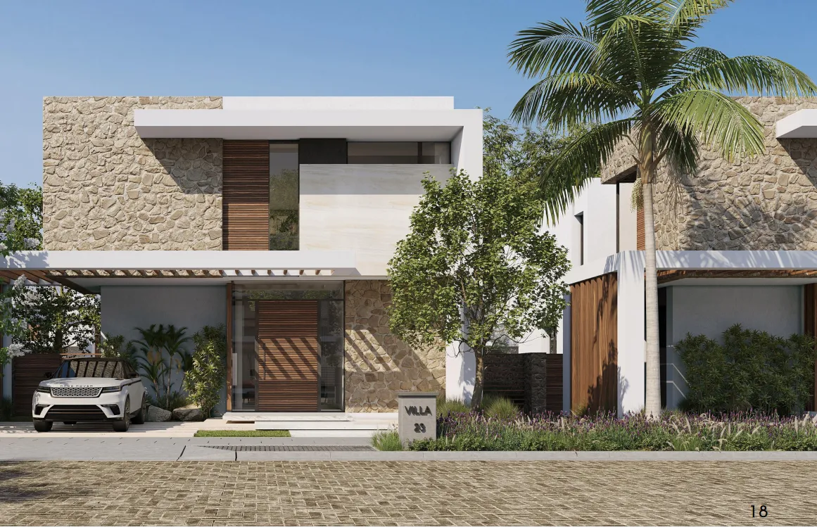 Villa for sale in Azha in Ain Sokhna of 318 m² with 4 bedrooms