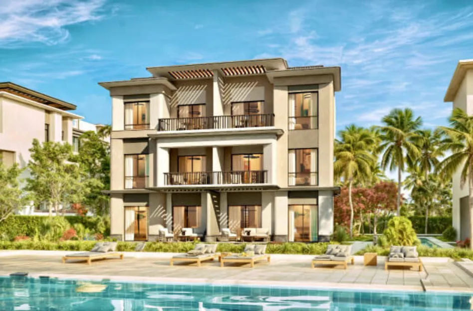 Apartment for sale in Youd in Ras El Hekma of 306 m² with 2 bedrooms