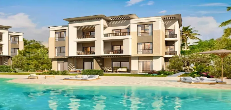 Apartment for sale in Youd in Ras El Hekma of 306 m² with 2 bedrooms