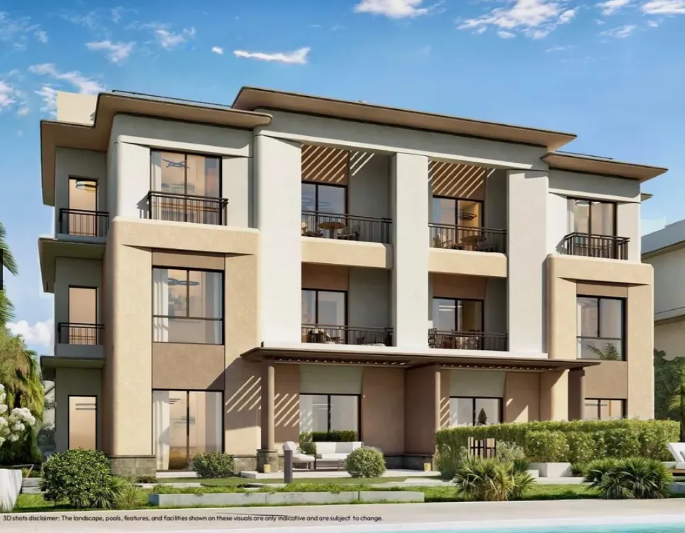 Apartment for sale in Youd in Ras El Hekma of 306 m² with 2 bedrooms