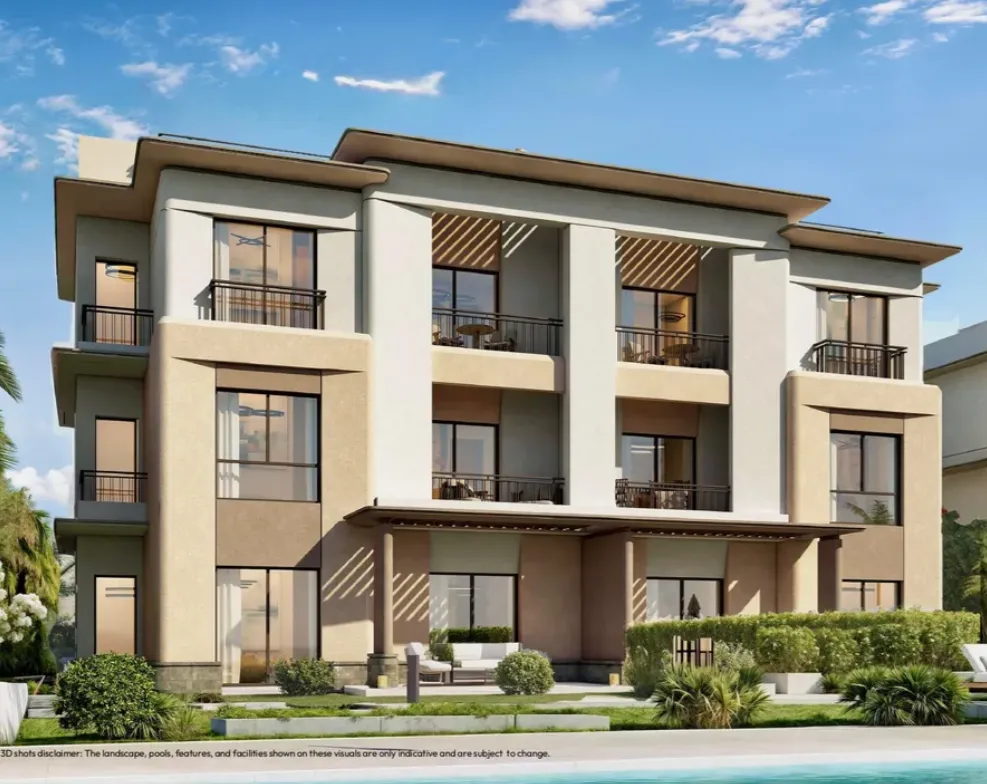 Apartment for sale in Youd in Ras El Hekma of 306 m² with 2 bedrooms