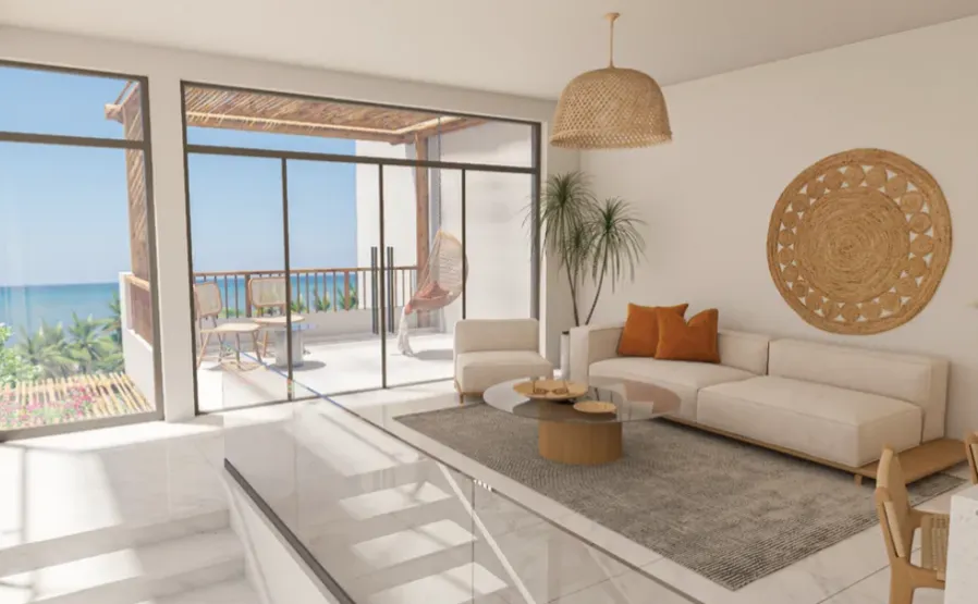 Twinhouse for sale in Masaya in Sidi Abdel Rahman of 245 m² with 4 bedrooms