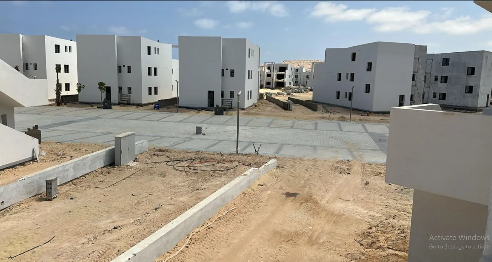Twinhouse for sale in D-Bay in Al Dabaa of 240 m² with 4 bedrooms