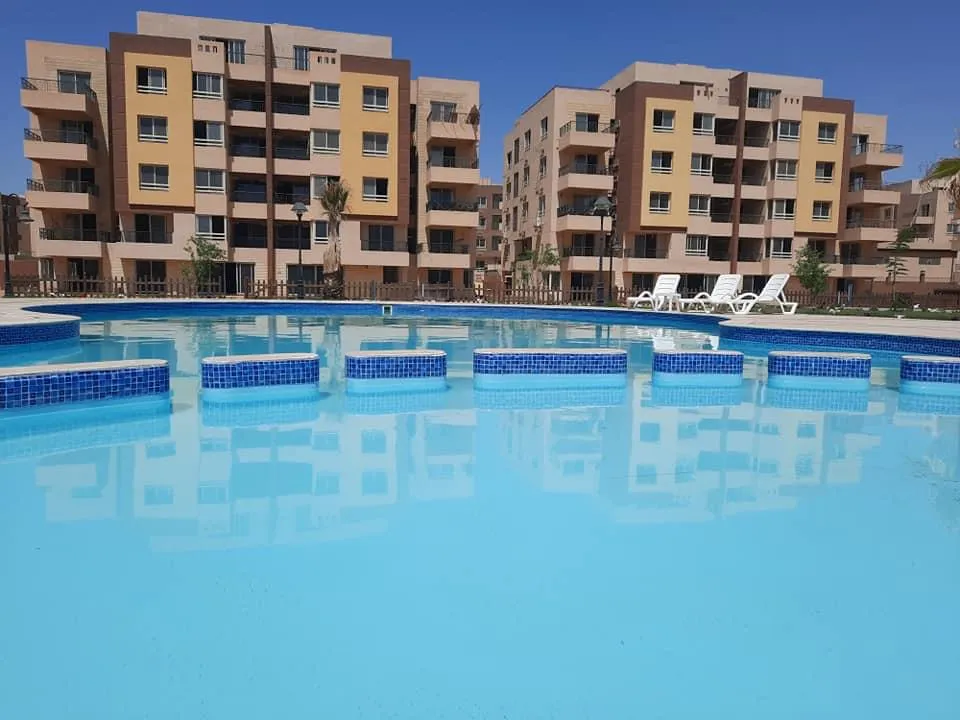Penthouse for sale in Promenade New Cairo in New Cairo of 255 m² with 3 bedrooms