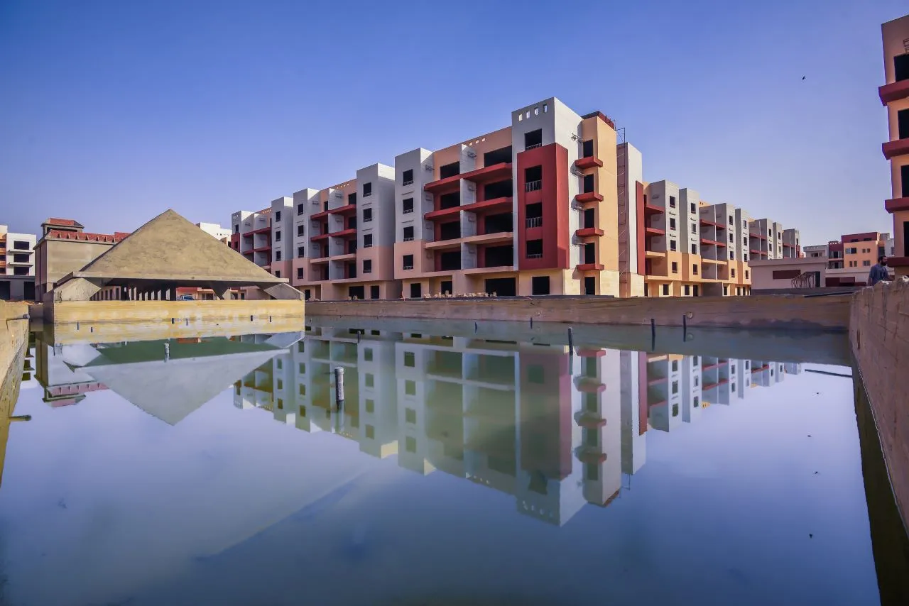 Penthouse for sale in Promenade New Cairo in New Cairo of 255 m² with 3 bedrooms