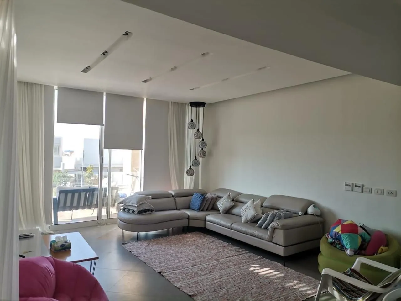 Chalet for sale in Seashell Sidi Abdel Rahman in Sidi Abdel Rahman of 440 m² with 4 bedrooms