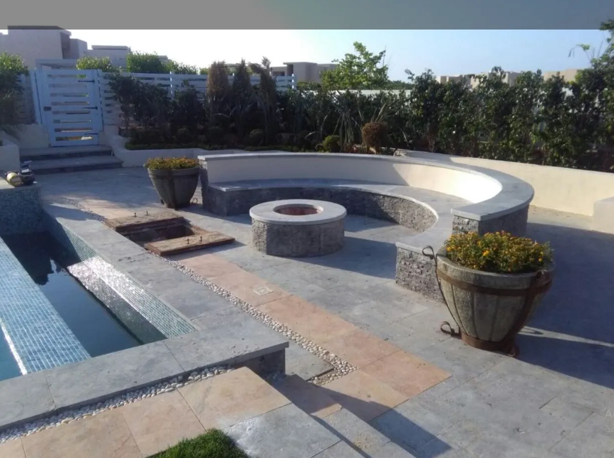 Villa for sale in Hacienda Bay in Sidi Abdel Rahman of 360 m² with 4 bedrooms