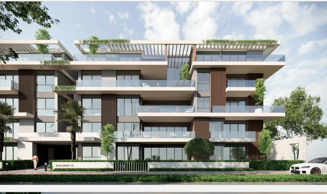 Apartment for sale in Red in Mostakbal City of 178 m² with 3 bedrooms