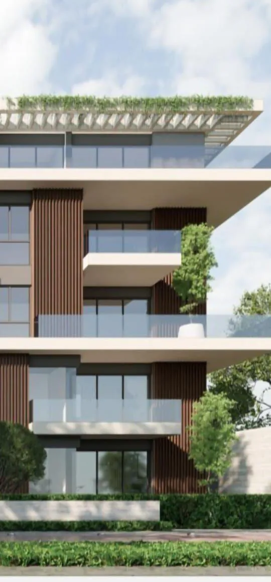 Apartment for sale in Red in Mostakbal City of 178 m² with 3 bedrooms