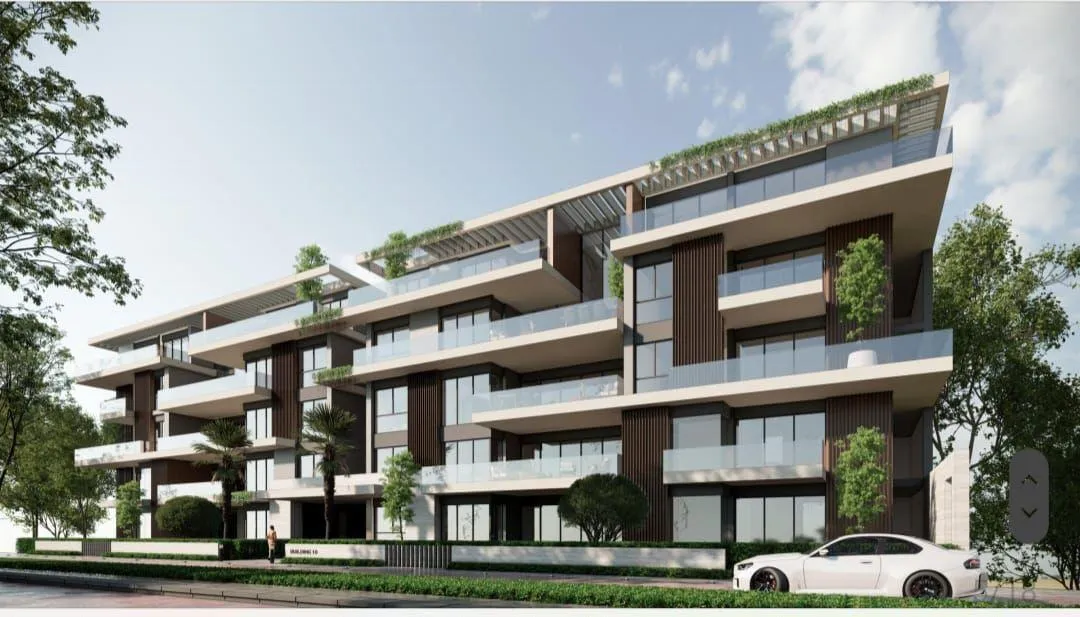Apartment for sale in Red in Mostakbal City of 178 m² with 3 bedrooms